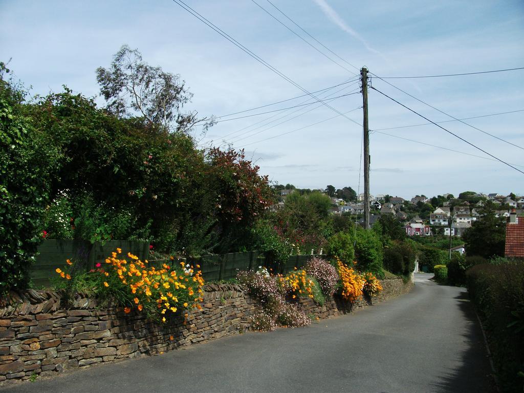 Bacchus Hotel Mevagissey Quarto foto