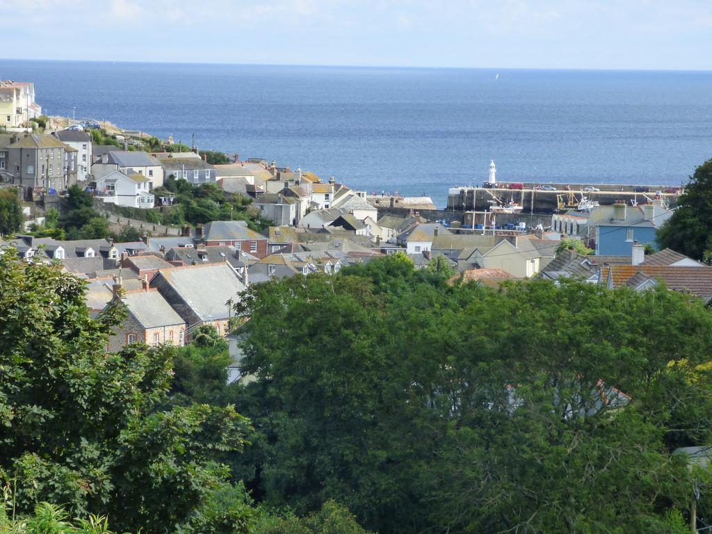 Bacchus Hotel Mevagissey Exterior foto