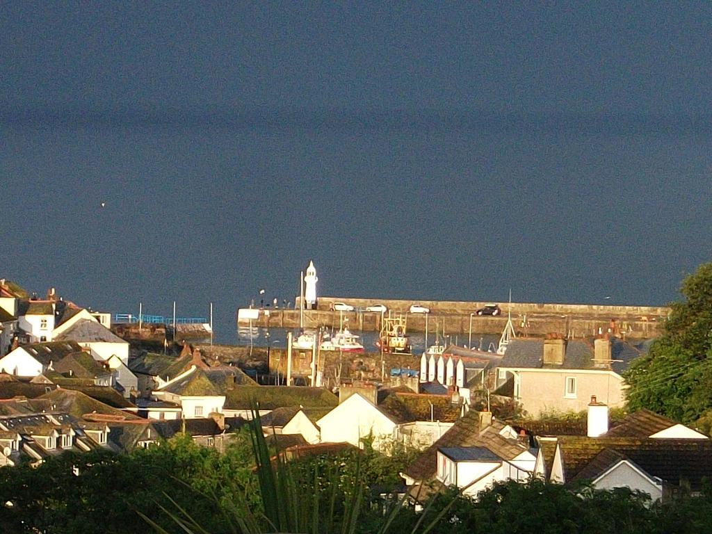 Bacchus Hotel Mevagissey Quarto foto